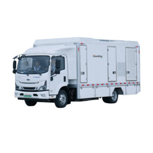 shenling electric truck-mounted pca unit