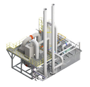 Shenling Oil&Gas Emissions Catalytic Oxidizer(CO)