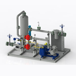 Shenling-Oil & Gas-Transfer-Skid