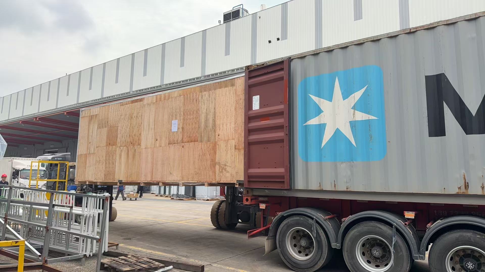 Shenling-PCA-Unit-Shipment