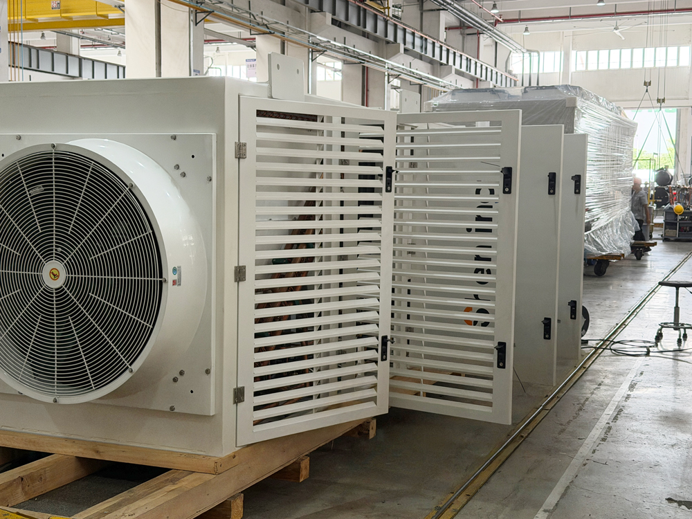 Shenling-PCA-Unit-Shipment