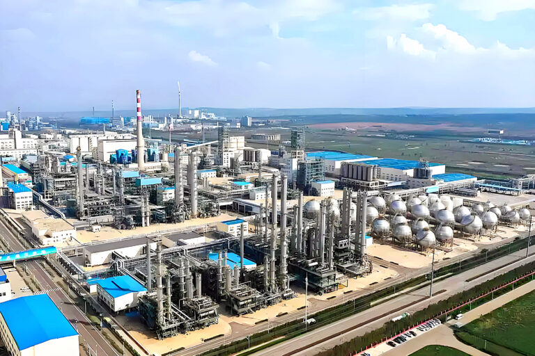 Coal Chemical Plant