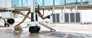 Shenling PCA Units at Xiangyang Airport, Hubei, China